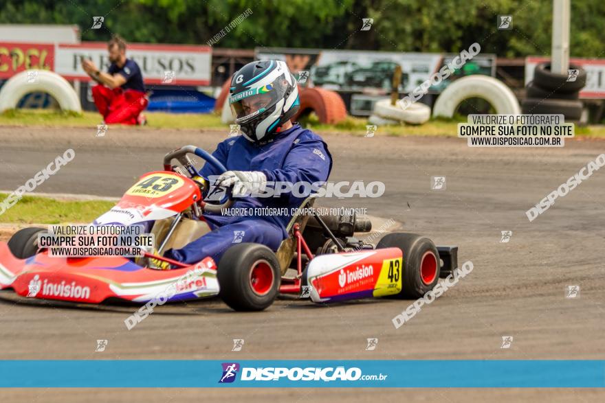 Treino Cronometrado Kart