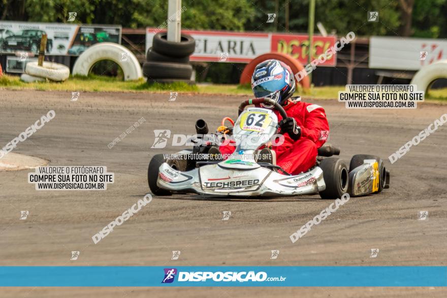 Treino Cronometrado Kart