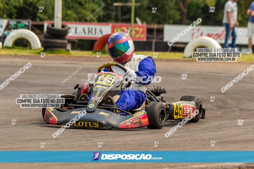 Treino Cronometrado Kart