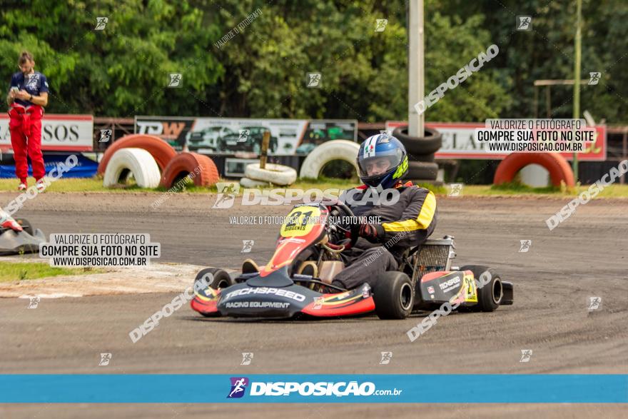 Treino Cronometrado Kart