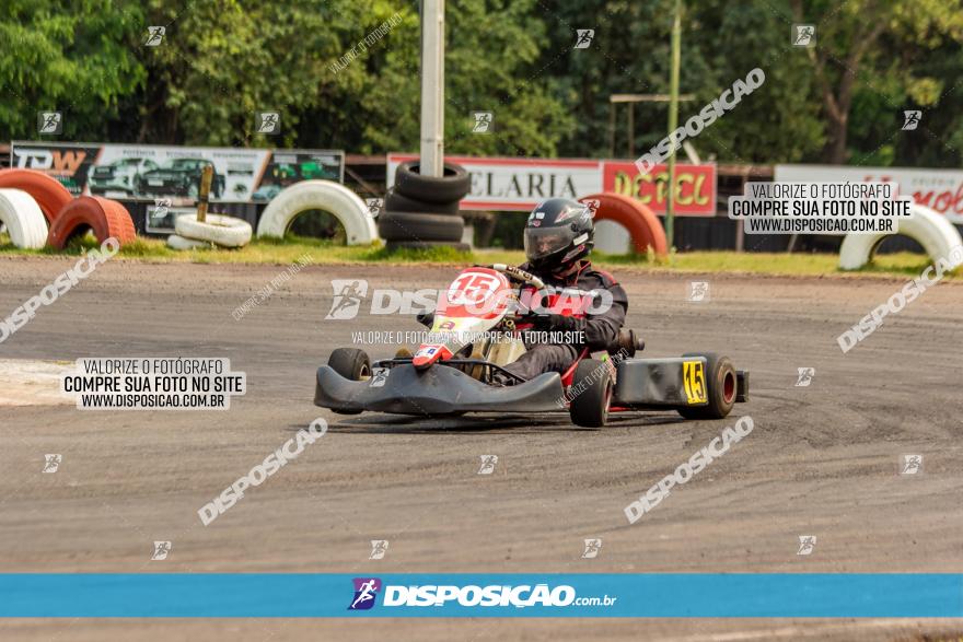 Treino Cronometrado Kart