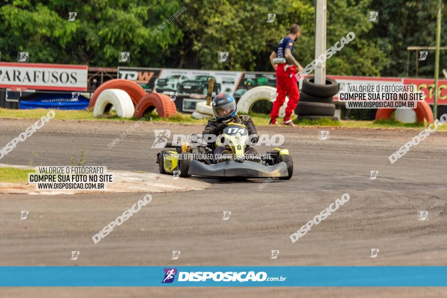 Treino Cronometrado Kart