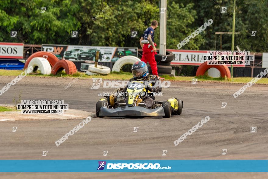 Treino Cronometrado Kart