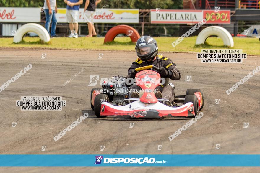 Treino Cronometrado Kart