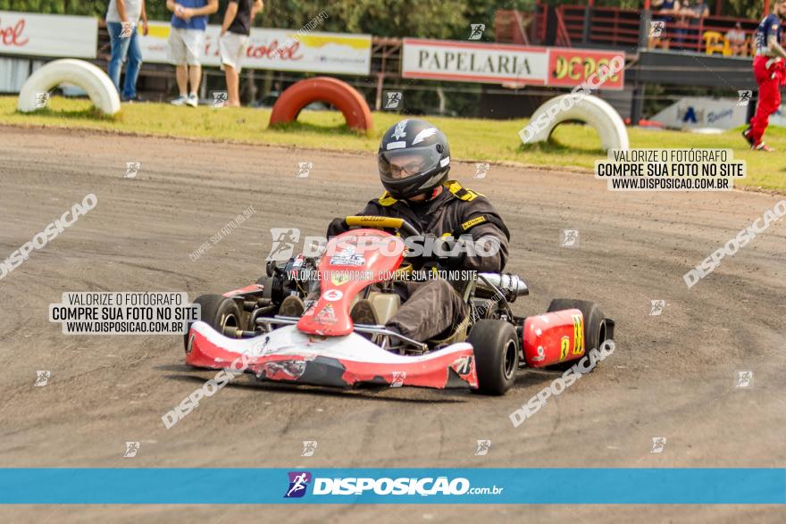 Treino Cronometrado Kart