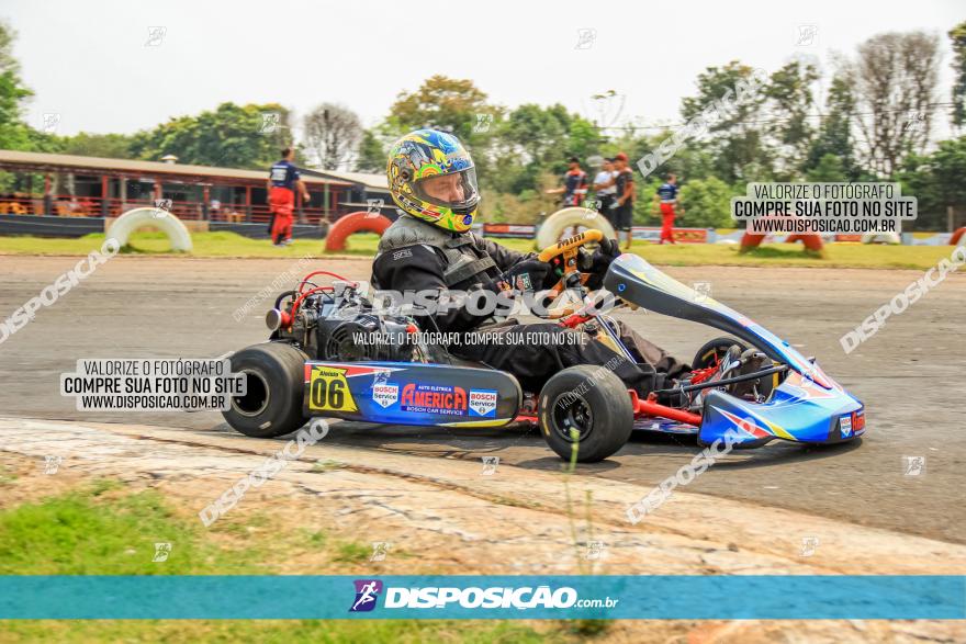 Treino Cronometrado Kart