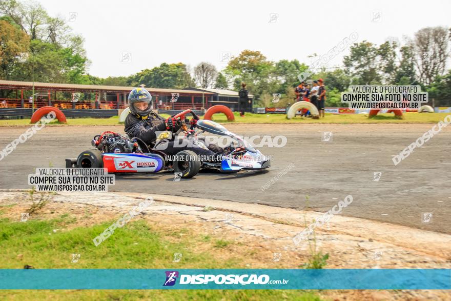 Treino Cronometrado Kart