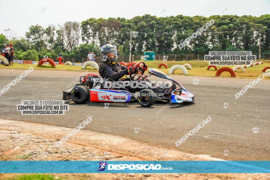 Treino Cronometrado Kart