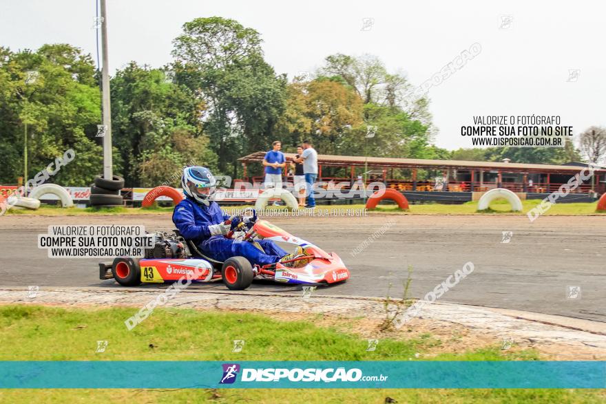 Treino Cronometrado Kart