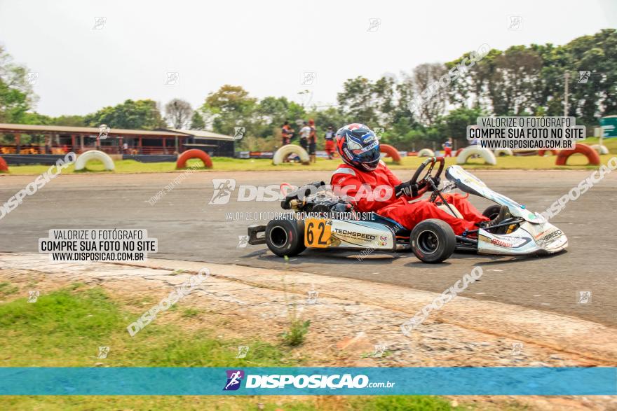 Treino Cronometrado Kart