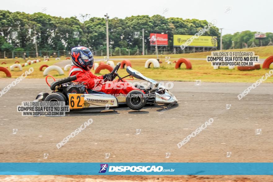 Treino Cronometrado Kart