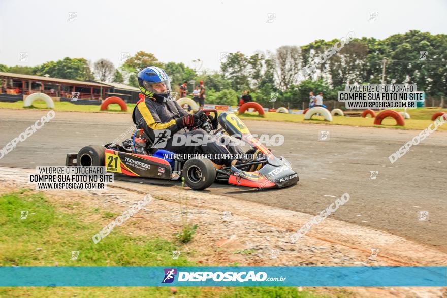 Treino Cronometrado Kart