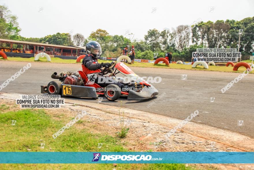 Treino Cronometrado Kart