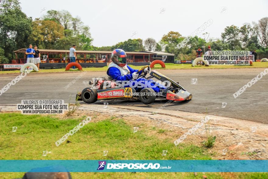 Treino Cronometrado Kart