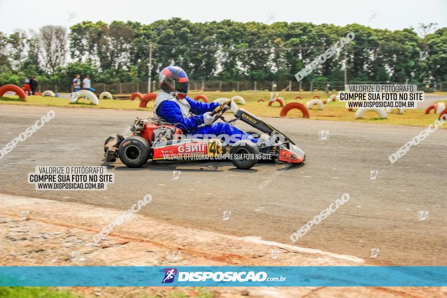 Treino Cronometrado Kart