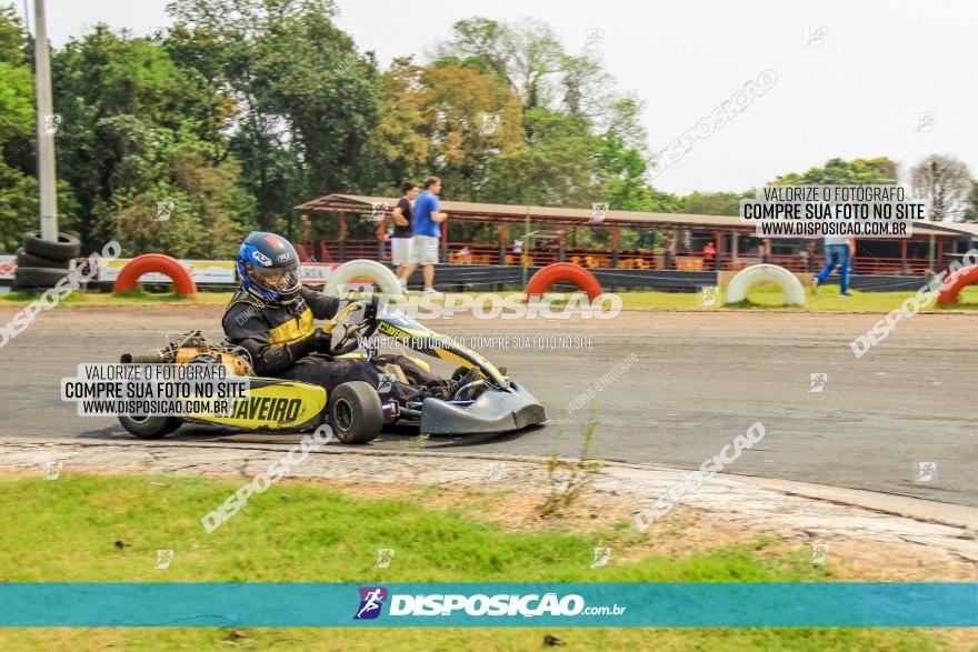 Treino Cronometrado Kart