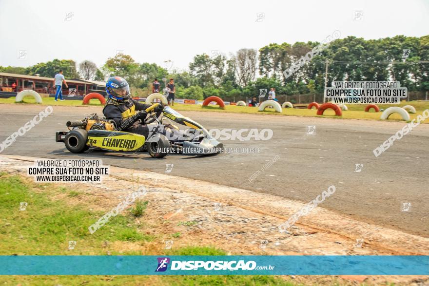 Treino Cronometrado Kart