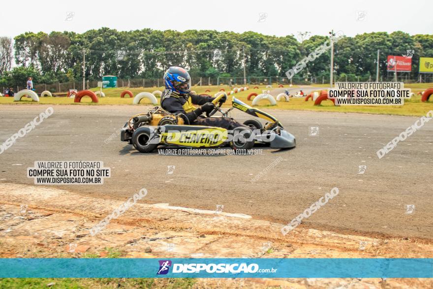 Treino Cronometrado Kart