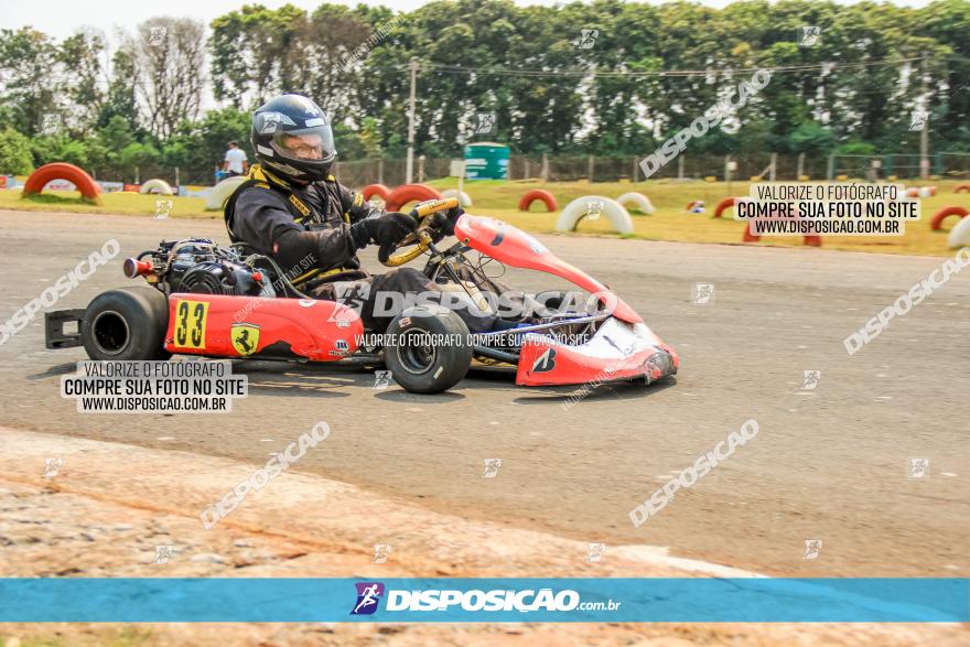 Treino Cronometrado Kart