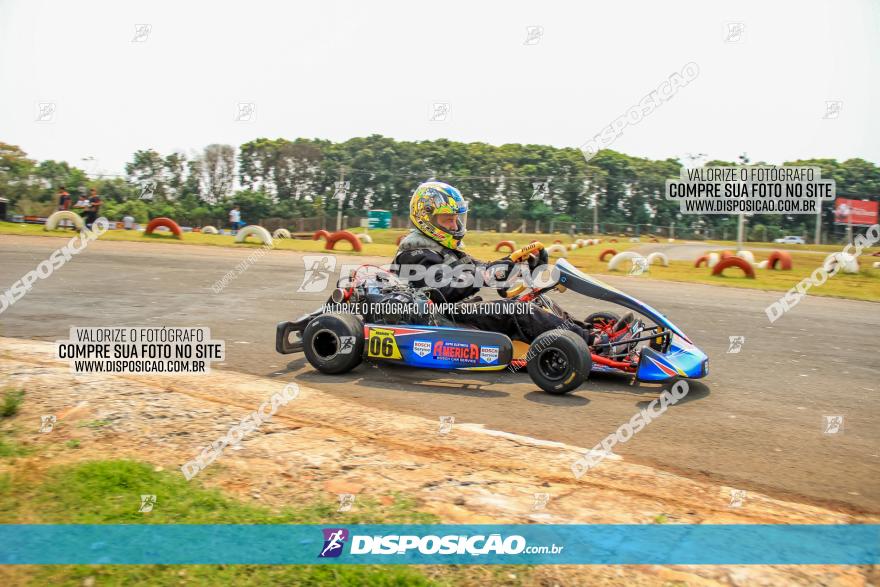 Treino Cronometrado Kart