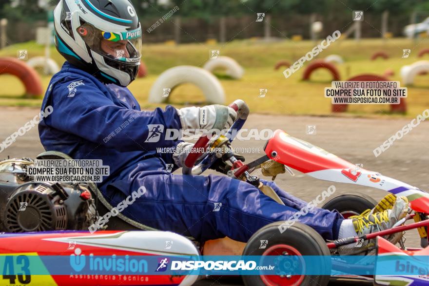 Treino Cronometrado Kart