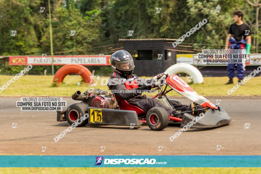 Treino Cronometrado Kart