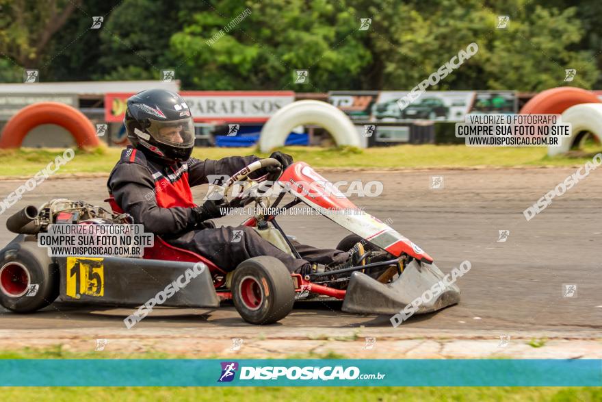 Treino Cronometrado Kart