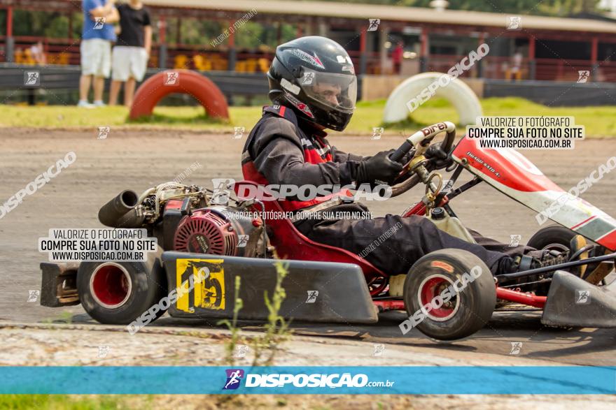 Treino Cronometrado Kart