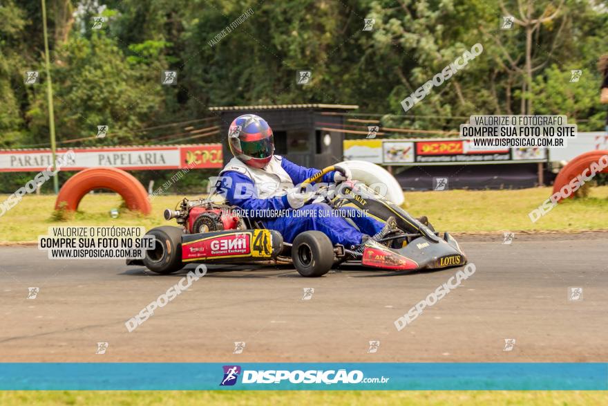 Treino Cronometrado Kart