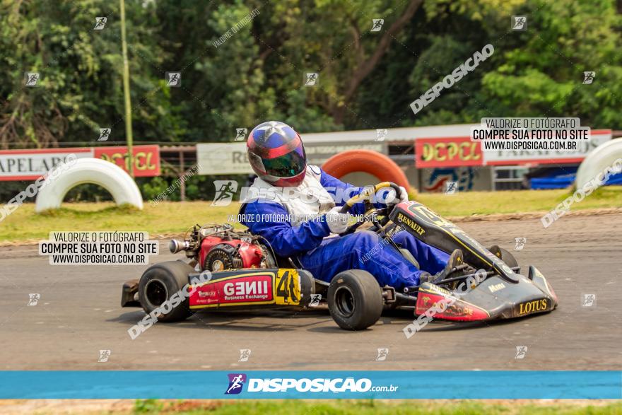 Treino Cronometrado Kart