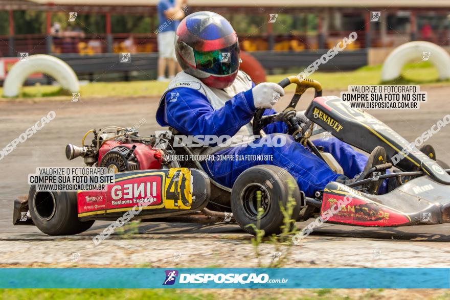 Treino Cronometrado Kart