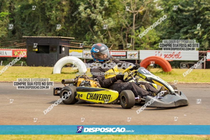 Treino Cronometrado Kart