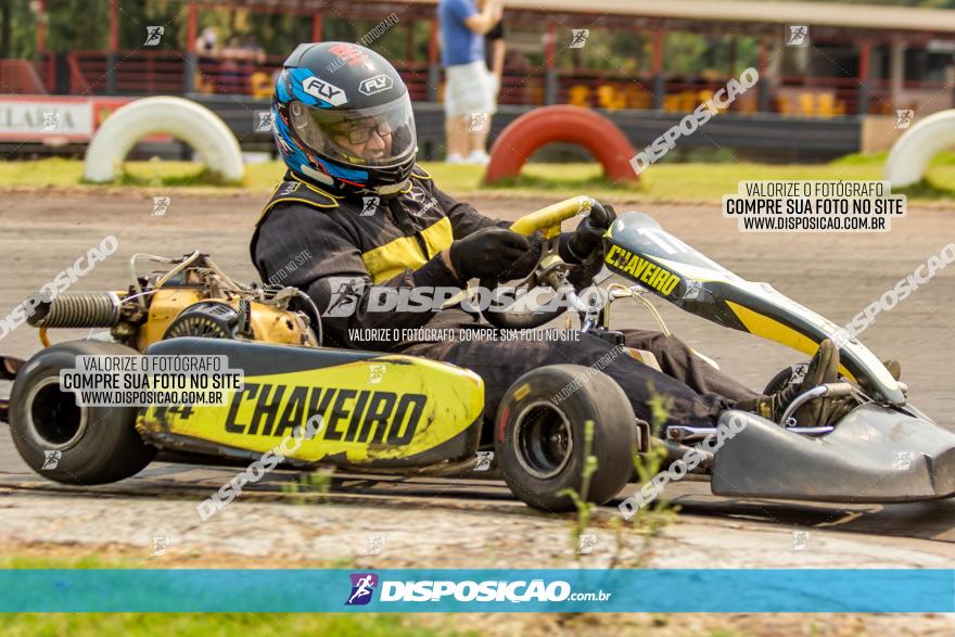 Treino Cronometrado Kart