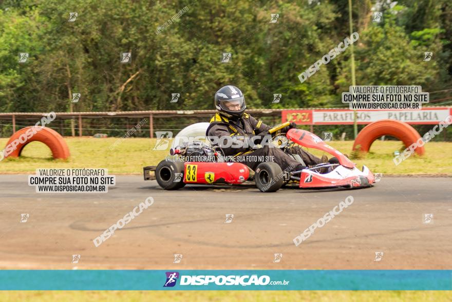 Treino Cronometrado Kart