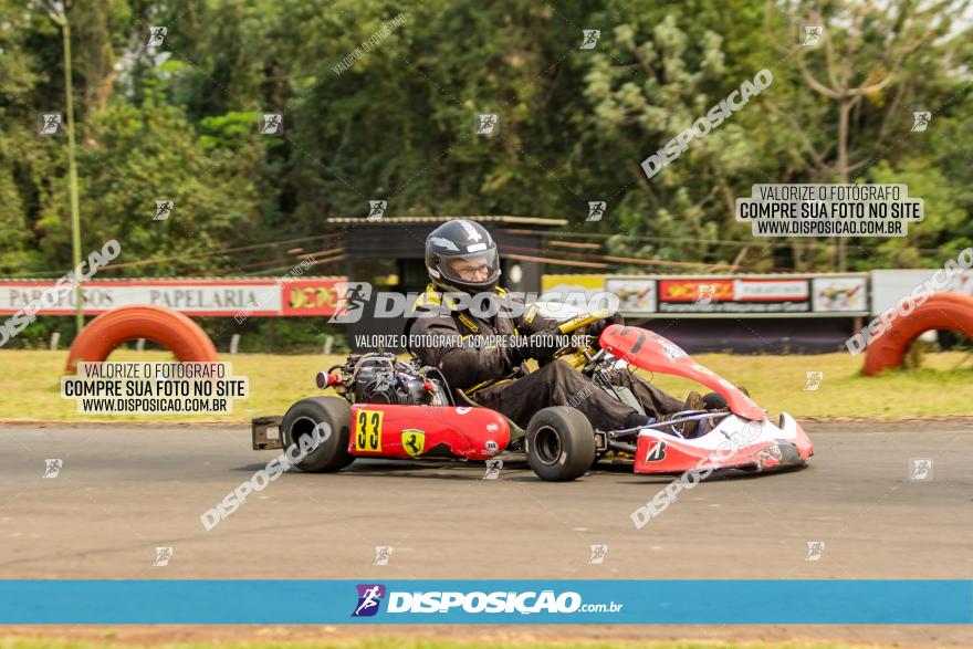 Treino Cronometrado Kart