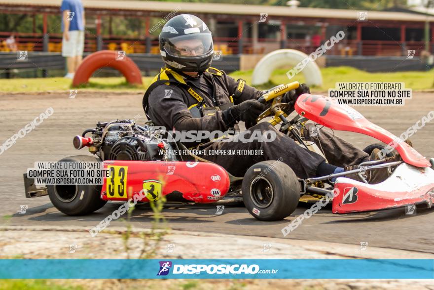 Treino Cronometrado Kart