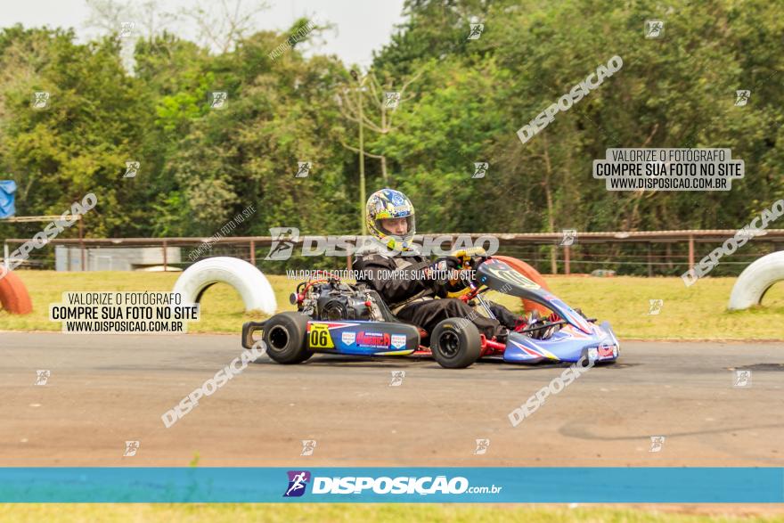 Treino Cronometrado Kart