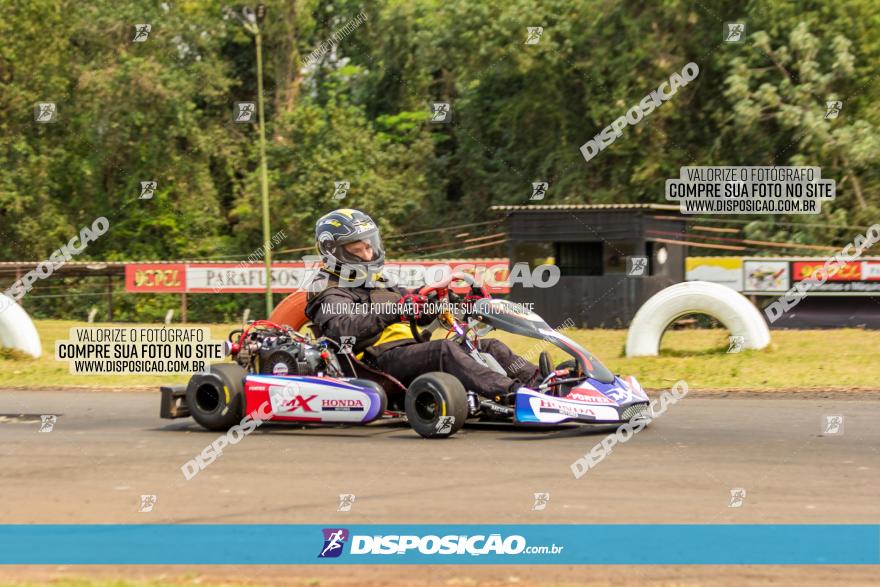 Treino Cronometrado Kart