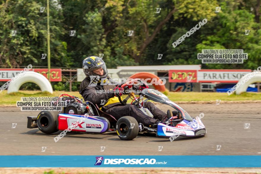 Treino Cronometrado Kart