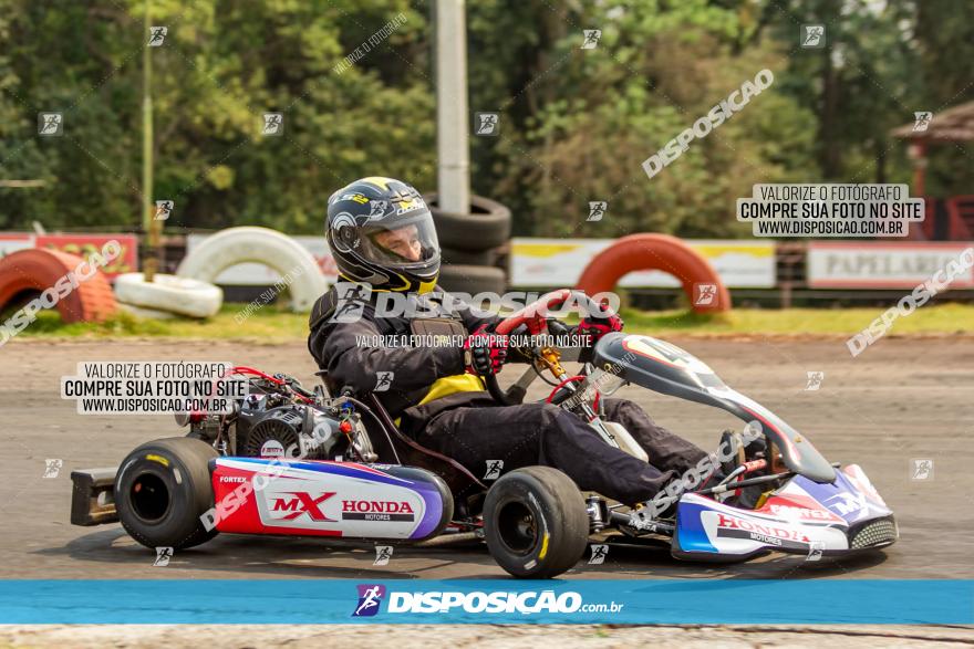 Treino Cronometrado Kart