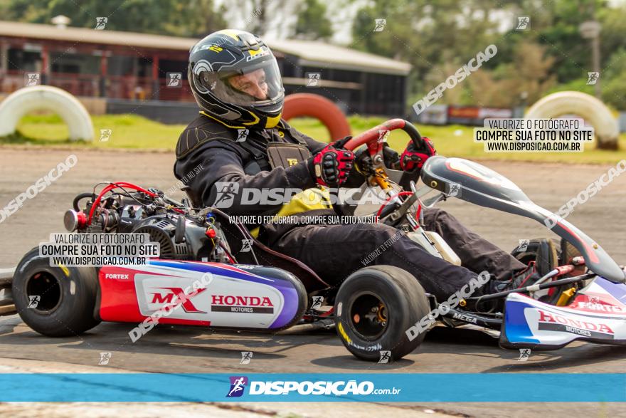 Treino Cronometrado Kart