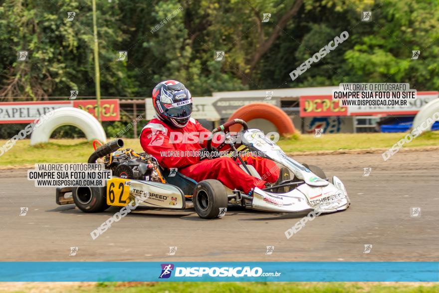 Treino Cronometrado Kart