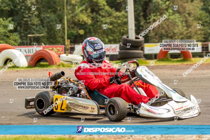 Treino Cronometrado Kart