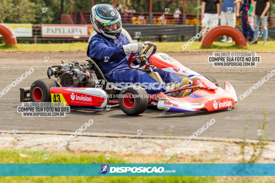 Treino Cronometrado Kart