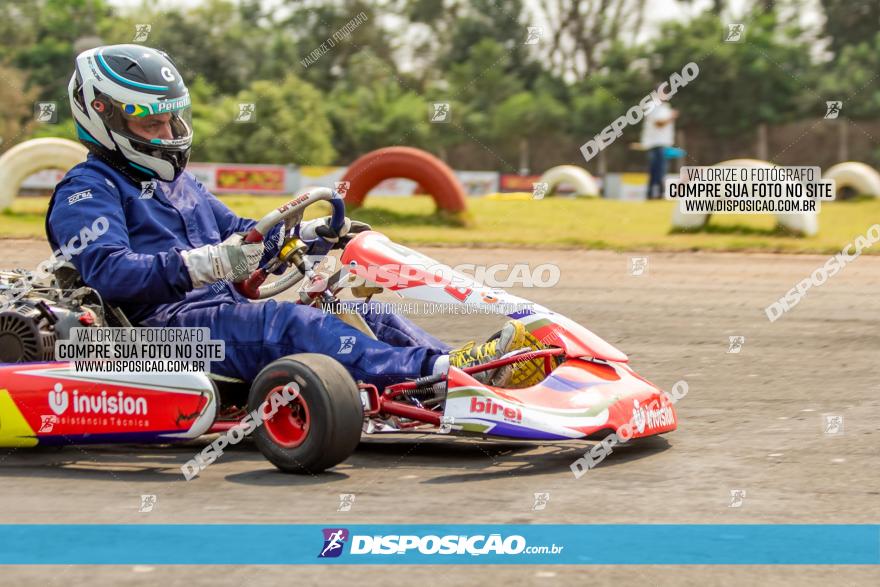 Treino Cronometrado Kart