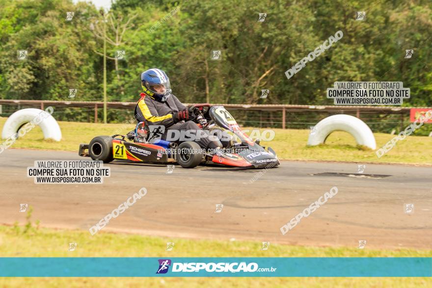 Treino Cronometrado Kart