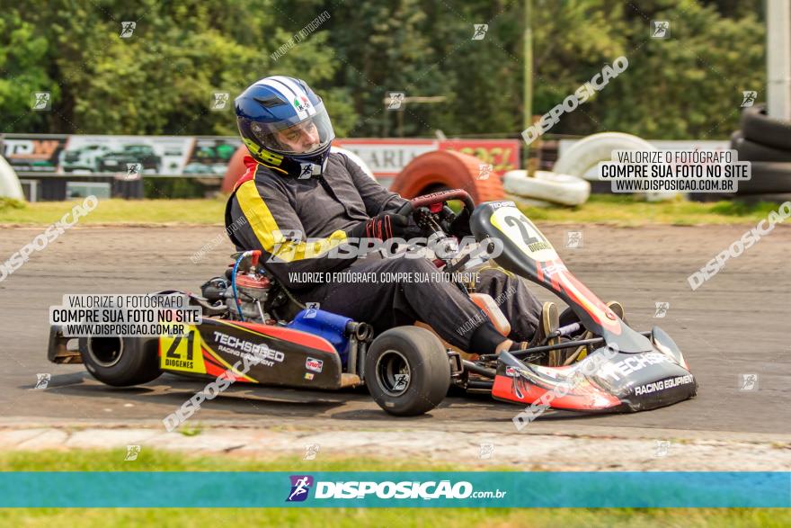 Treino Cronometrado Kart