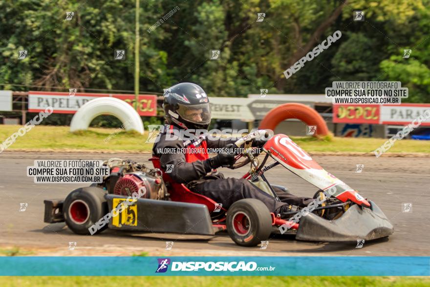 Treino Cronometrado Kart