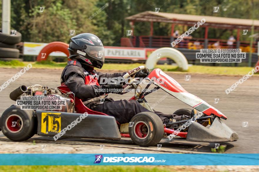 Treino Cronometrado Kart