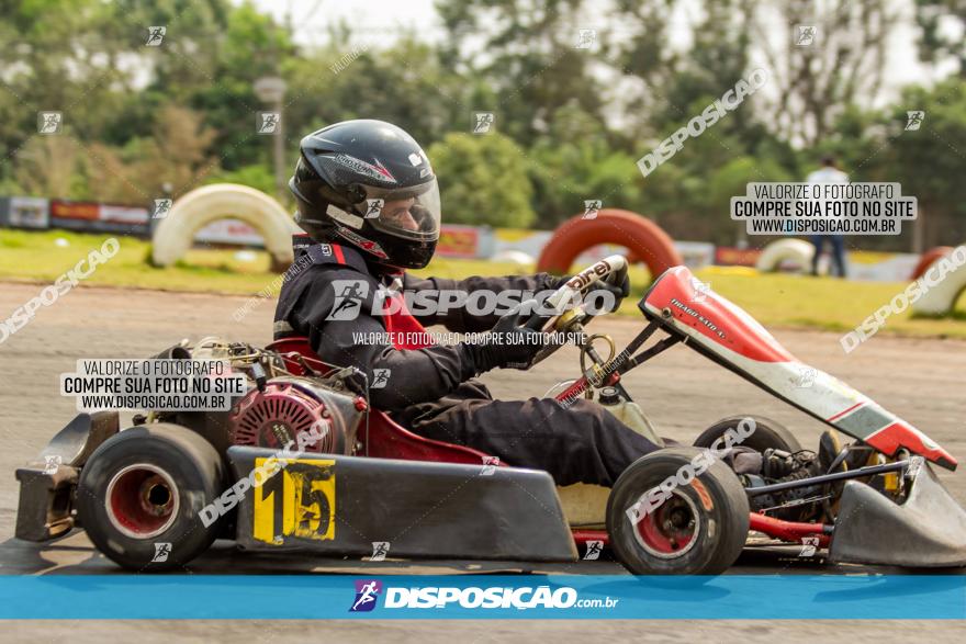 Treino Cronometrado Kart